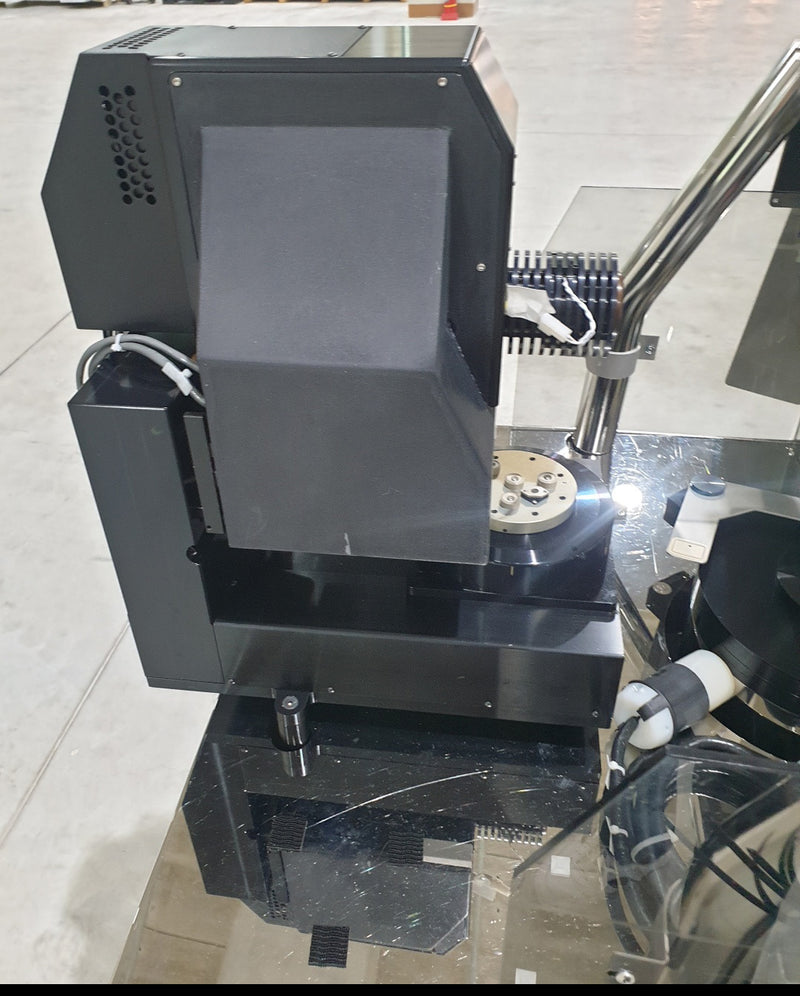 ONTO / Nanometrics Nanospec 9200 Automated Film Analysis System