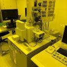 Hitachi S 4800 FE-SEM (Field Emission Scanning Electron Microscope)