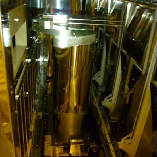 SCREEN / DNS SU 3100 Wafer Cleaner