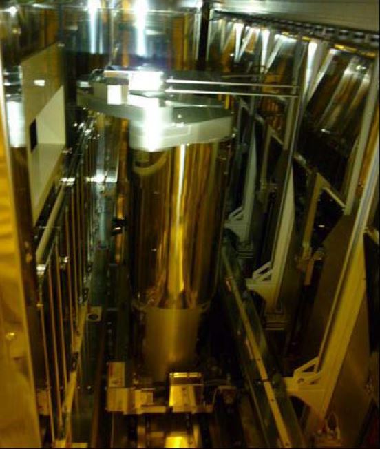 SCREEN / DNS SU 3100 Wafer Cleaner