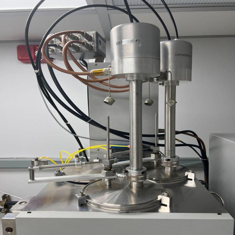 Denton Explorer 14 Sputtering System