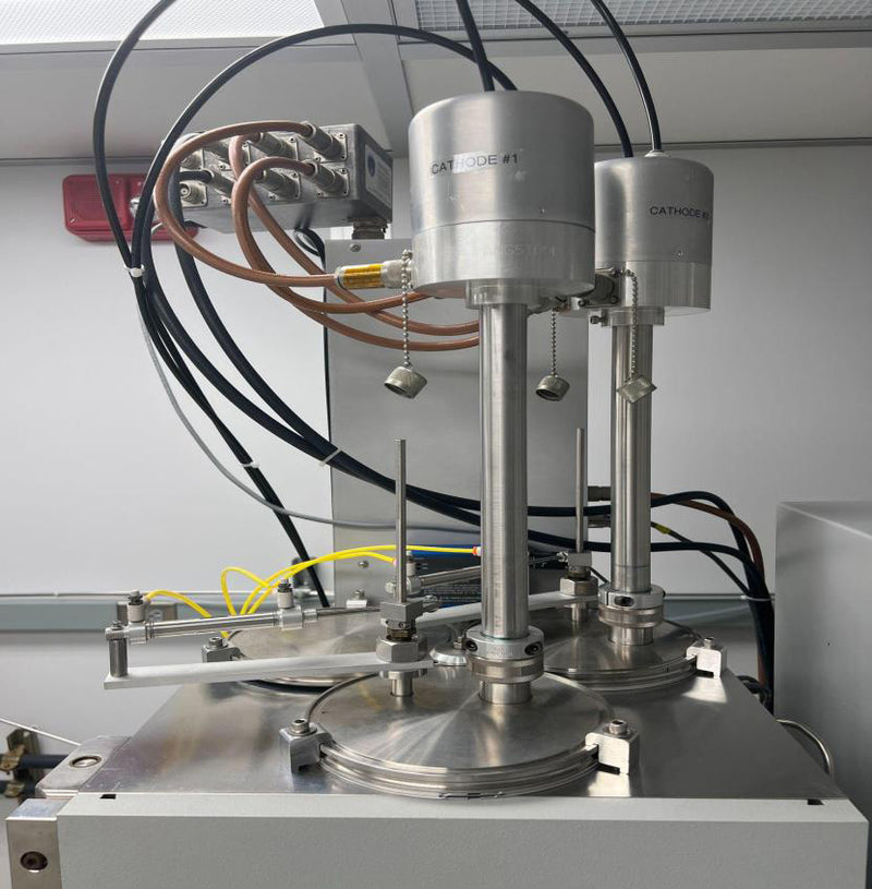 Denton Explorer 14 Sputtering System