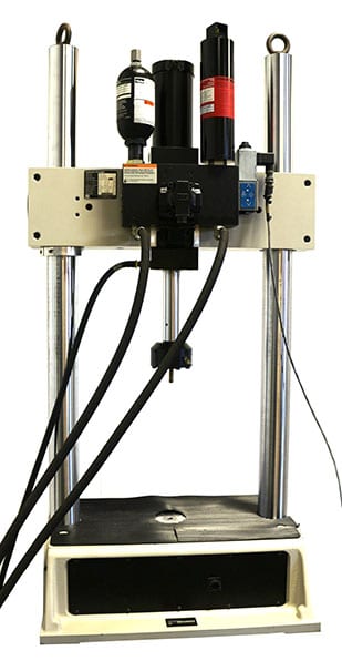 MTS 858 Mini Bionix II Tabletop Servo Hydraulic System