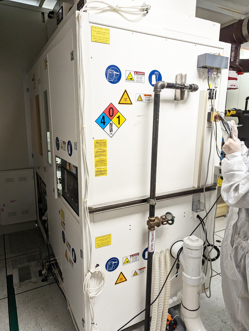 Lam / SEZ SP 203 Spin Etcher