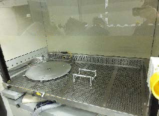 Veeco K 465 MOCVD (Metal Organic Chemical Vapor Deposition)