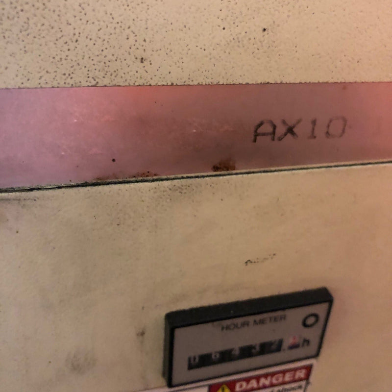 Nachi AX 10