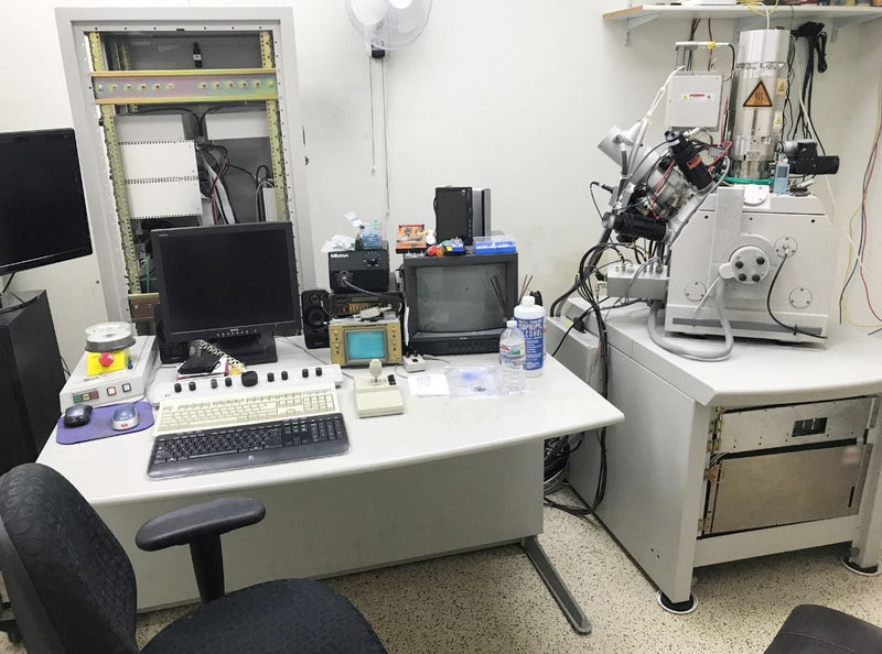 Thermo Fisher Scientific / FEI DB 235 FIB (Focused Ion Beam)