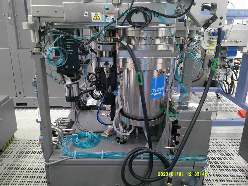 Applied Materials Endura PVD (Physical Vapor Deposition)