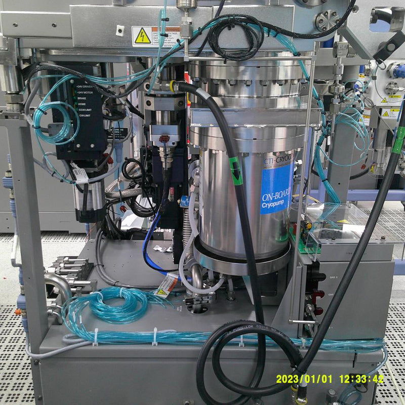 Applied Materials Endura PVD (Physical Vapor Deposition)