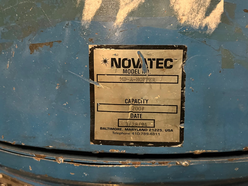 Novatec MD-A-Hopper Dryer