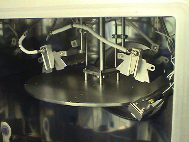 Kurt J Lesker Pentacene PVD 75 Sputtering System