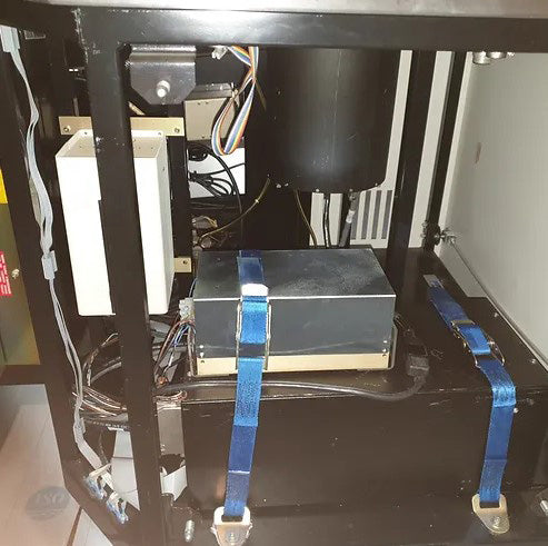 KLA / Therma-wave OP 2600 Film Thickness Measurement