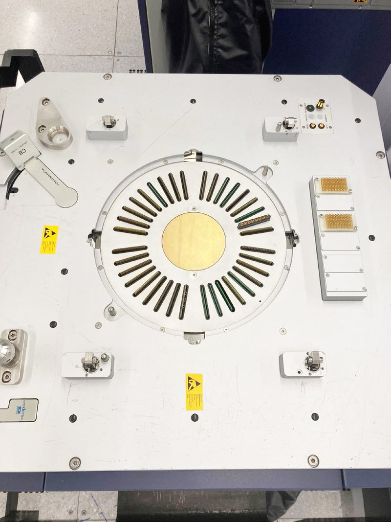 Advantest Falcon M 3670 Tester