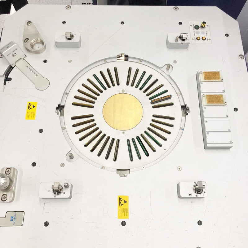 Advantest Falcon M 3670 Tester