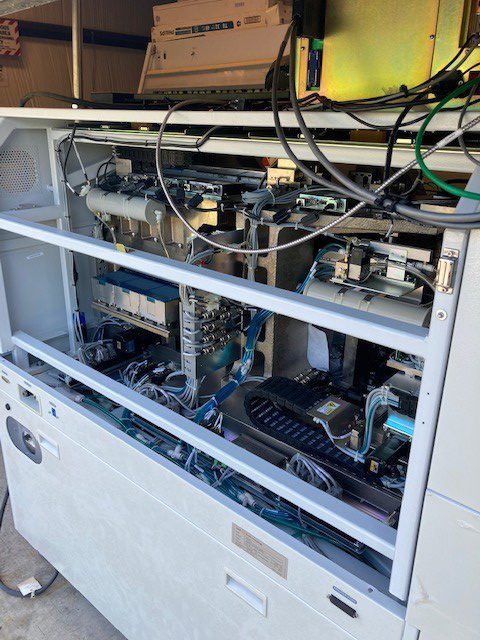 ASM AS 899 IS Automatic Tester / Sorter