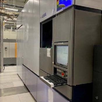 ASML Twinscan 1200 B Scanner