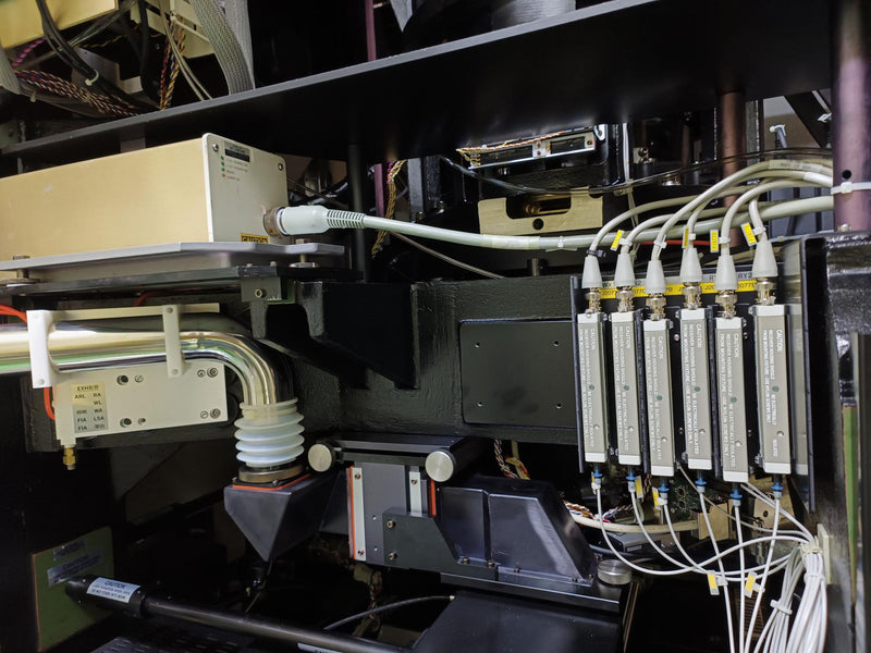 Nikon NSR 2205 i 11 D i-Line Stepper