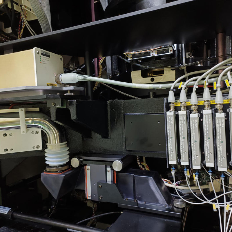 Nikon NSR 2205 i 11 D i-Line Stepper