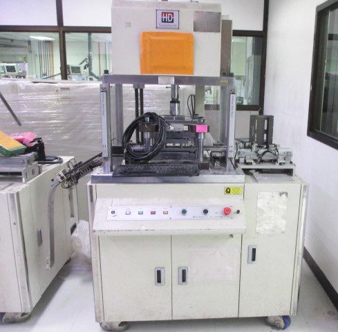 HD Semitech Hydraulic Press