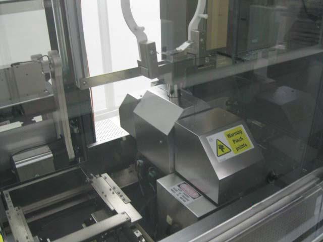 Ontrak DSS 200 Series II Wafer Scrubber