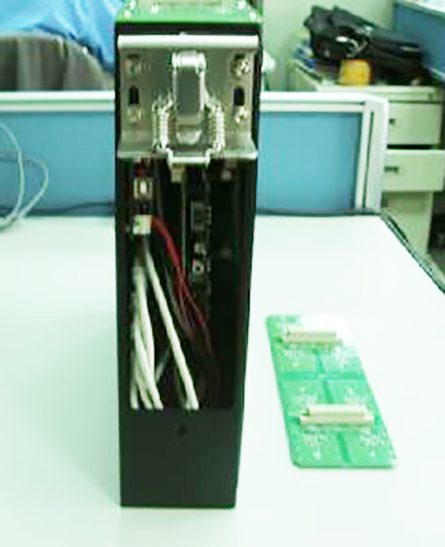 Hontech HT 3309 Flash Card Test Handler