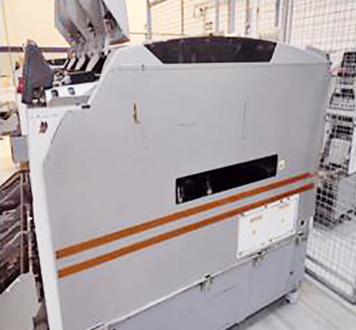 Fuji NXT I Base, Modules