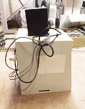 Semitool SRD (Spin Rinse Dryer)