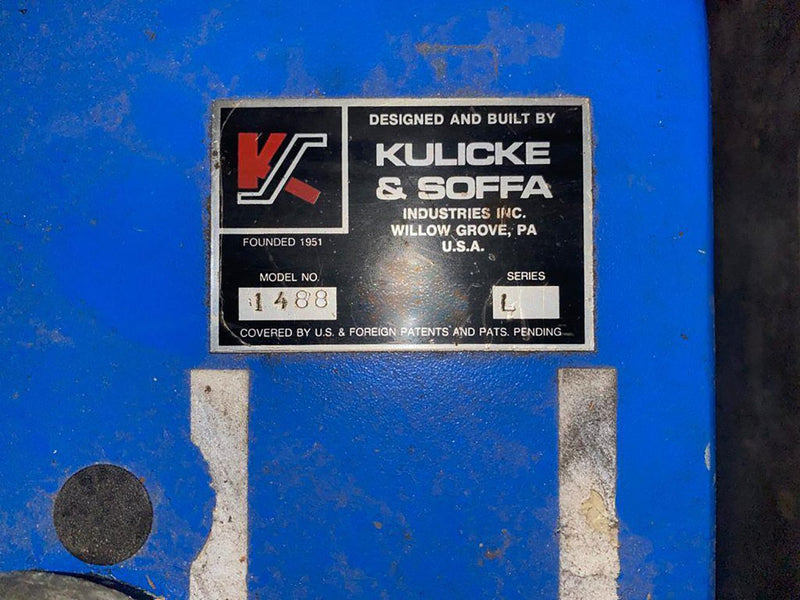 K&S 1488 Wire Bonder