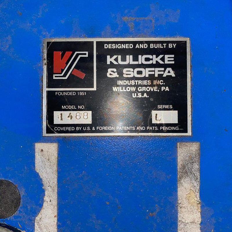 K&S 1488 Wire Bonder