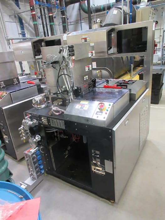 Lam Rainbow 4420 Plasma Etcher