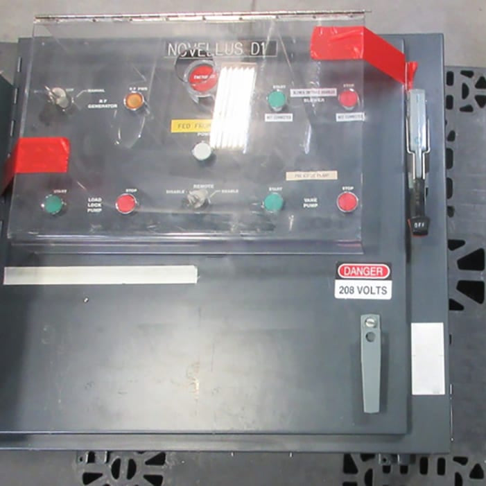 Lam / Novellus Concept One CVD (Chemical Vapor Deposition)