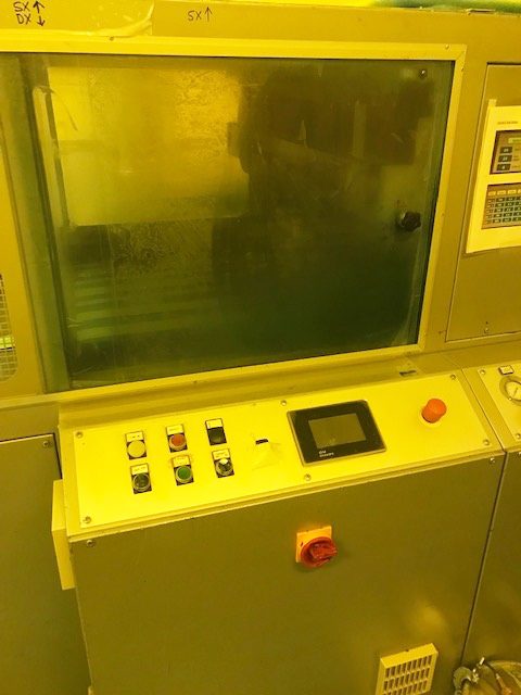 CMP Forni Ecospray Man Solder Mask Unit