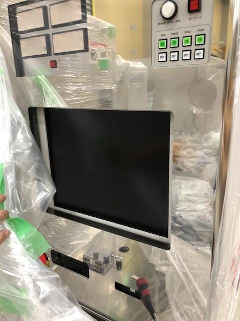 Hitachi S 9380 II CD-SEM (Critical Dimension Scanning Electron Microscope)