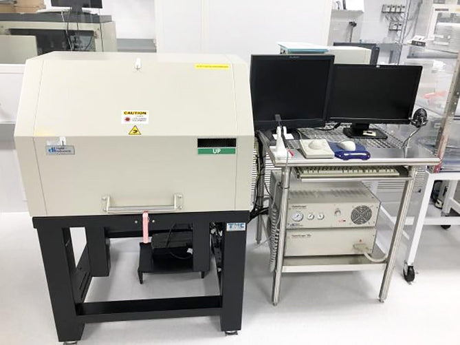 Bruker / Veeco Dimension 3100 S 1 AFM (Atomic Force Microscope)