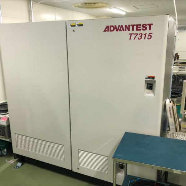 Advantest T 7315 Tester