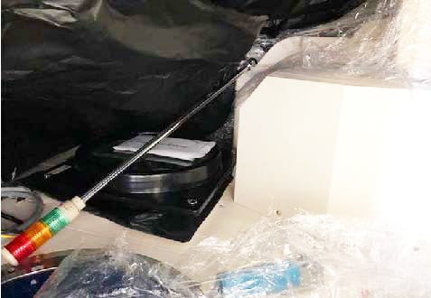 Tel P 8 i Prober