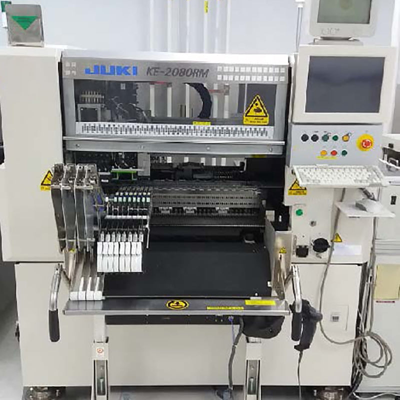 Juki 2080 RM High Speed Flexible Mounter