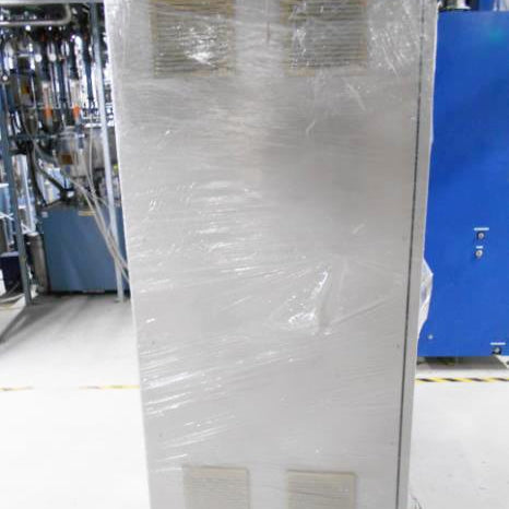 Tel Mark 7 SS 2 Wafer Scrubber
