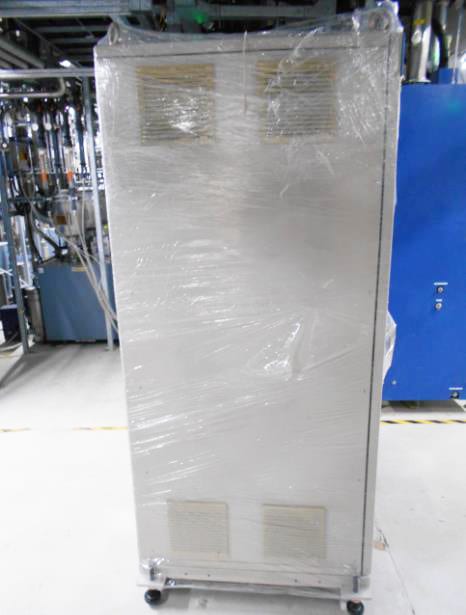 Tel Mark 7 SS 2 Wafer Scrubber