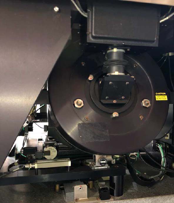 Ultratech 1500 MVS Projection Stepper