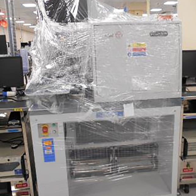 ASM SLS 230 T Plus Test & Sort Machine
