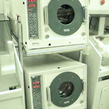 Semitool 470 S SRD (Spin Rinse Dryer)