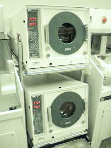 Semitool 470 S SRD (Spin Rinse Dryer)