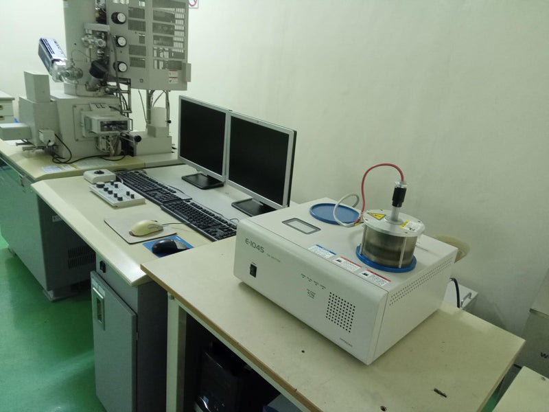 Hitachi S 4800 II SEM (Scanning Electron Microscope)