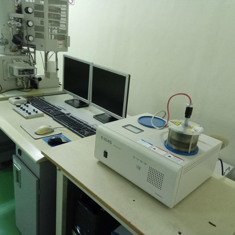 Hitachi S 4800 II SEM (Scanning Electron Microscope)