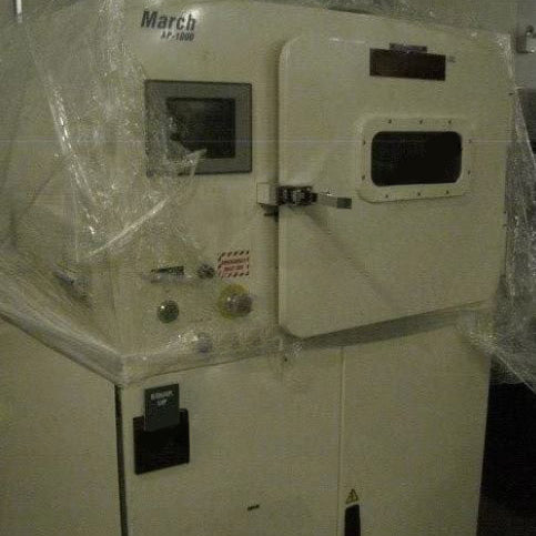 Nordson / March AP 1000 Plasma Cleaner