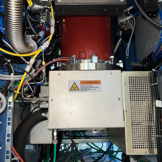 Oxford Plasmalab 100 ICP-RIE (Inductively Coupled Plasma - Reactive lon Etch)