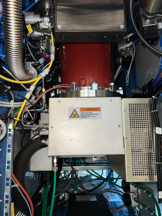 Oxford Plasmalab 100 ICP-RIE (Inductively Coupled Plasma - Reactive lon Etch)