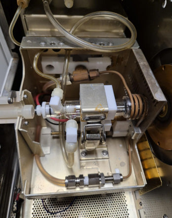 Agilent / Varian 7500 Series ICP-MS (Inductively Coupled Plasma - Mass Spectrometer)