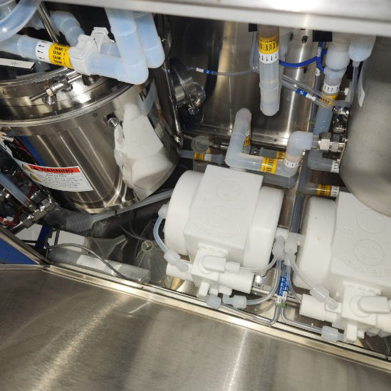 Semitool 421 Spray Solvent Tool (SST)